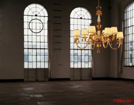 Люстра Italamp 6238